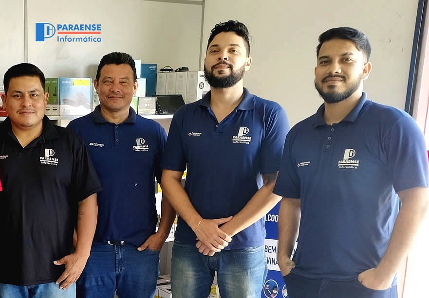 Equipe Paraense Informática